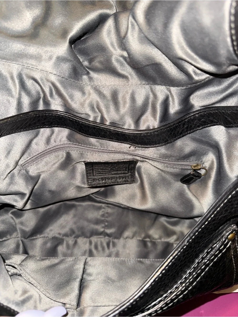 COACH RARE Ltd Ed. Chelsea Abbey Hobo